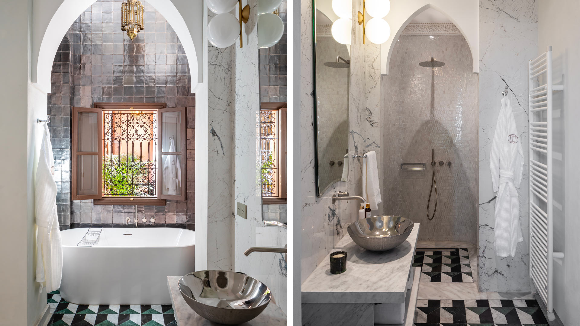 Dar Dahina — Marrakech