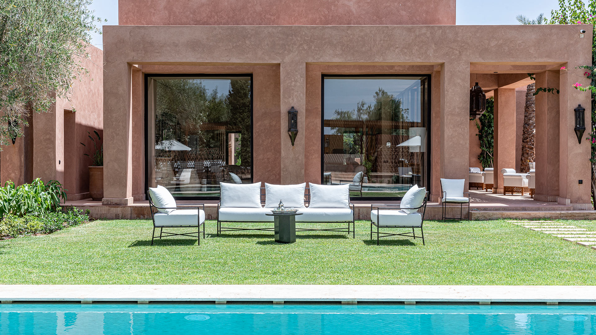 Villa Talila — Marrakech