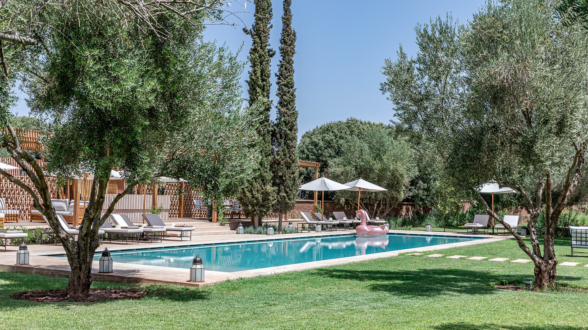 Villa Talila — Marrakech
