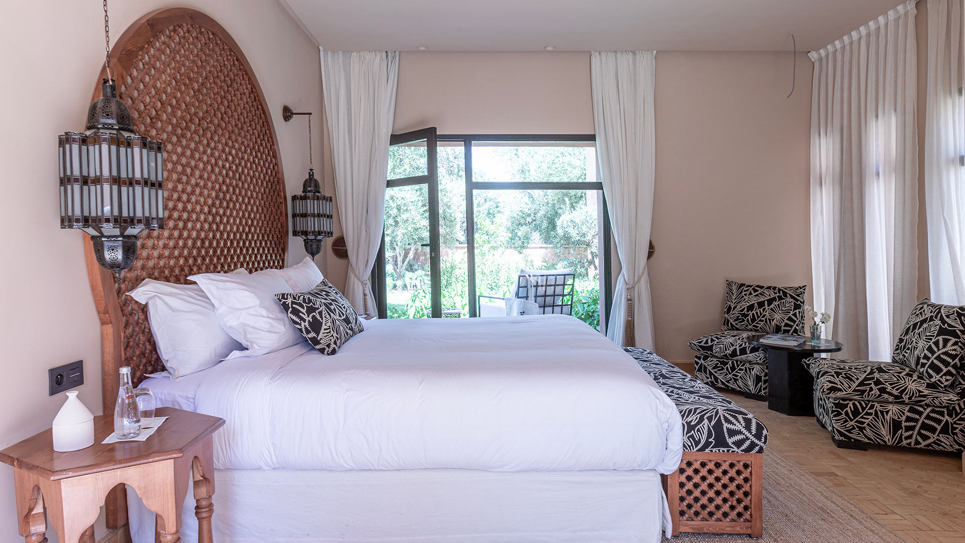 Villa Talila — Marrakech