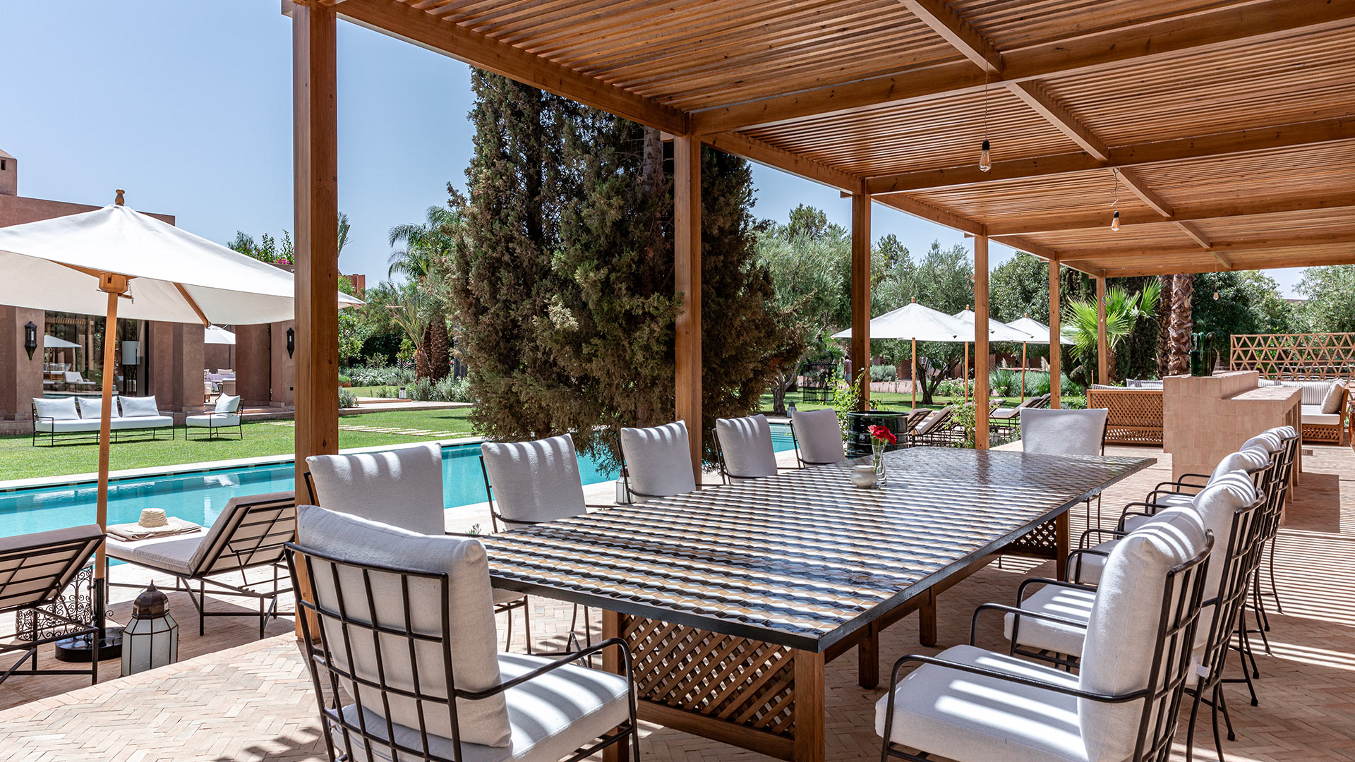 Villa Talila — Marrakech