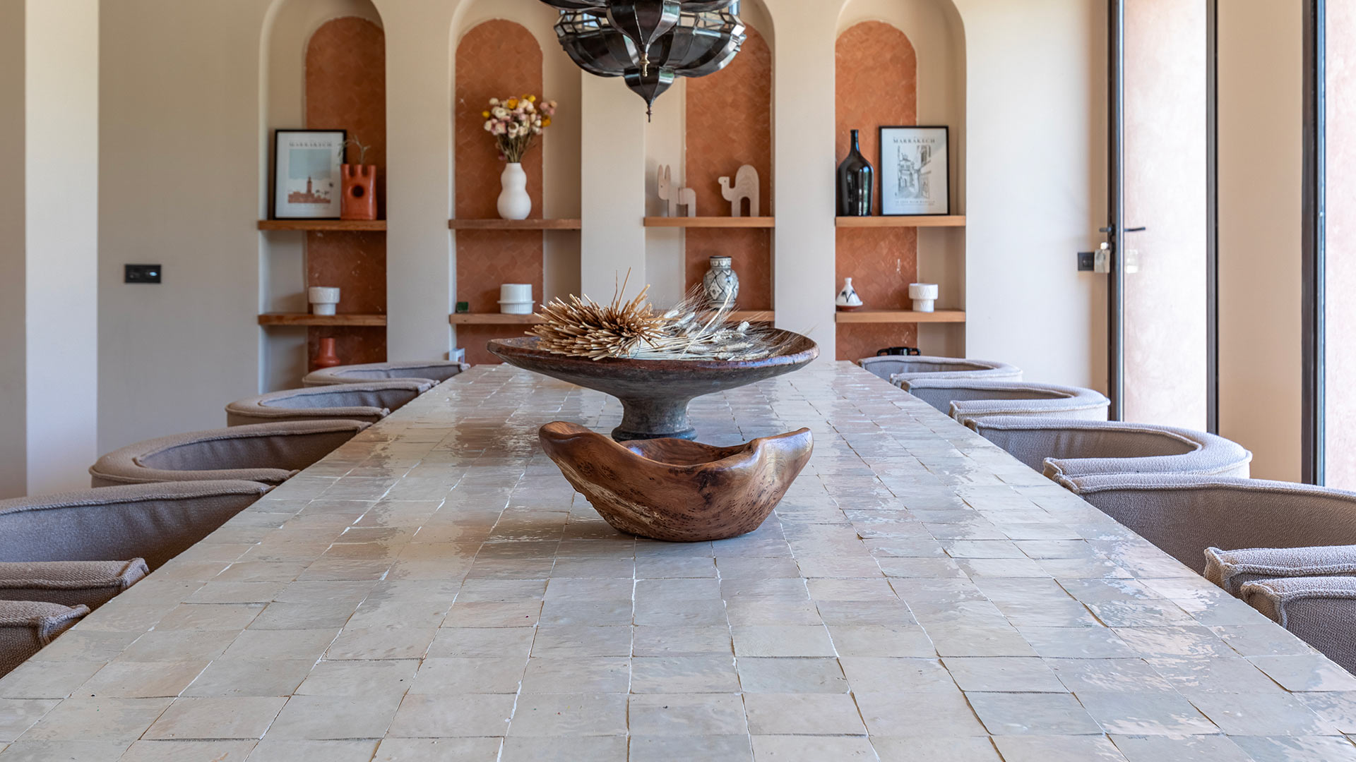 Villa Talila — Marrakech