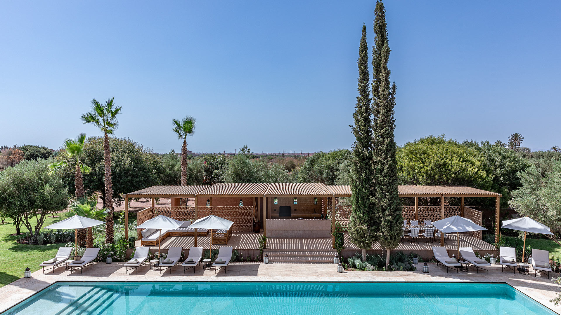 Villa Talila — Marrakech