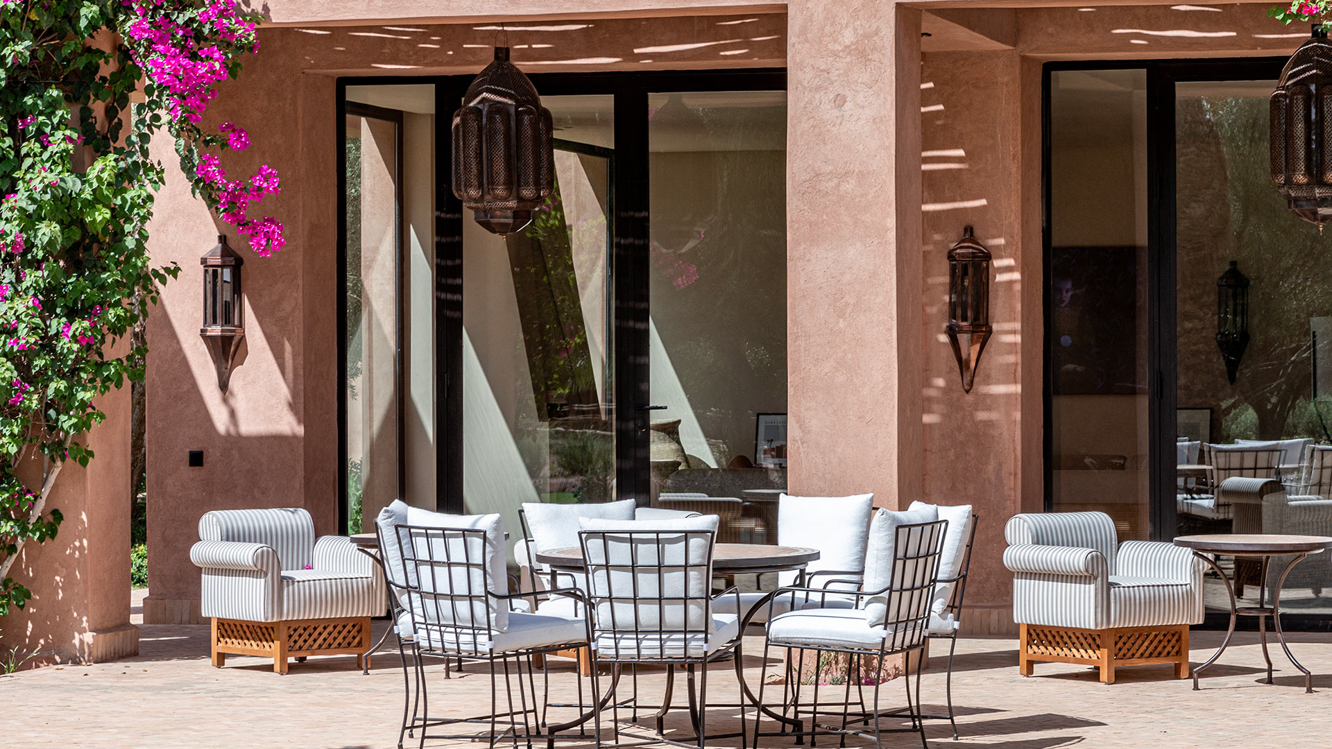 Villa Talila — Marrakech