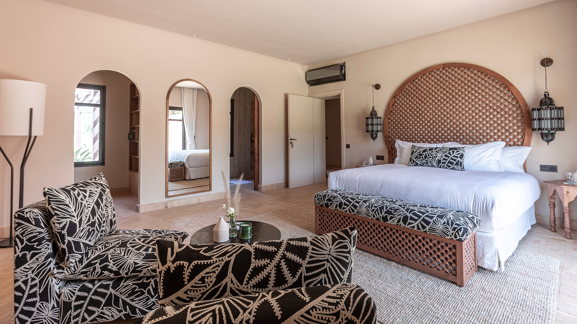 Villa Talila — Marrakech