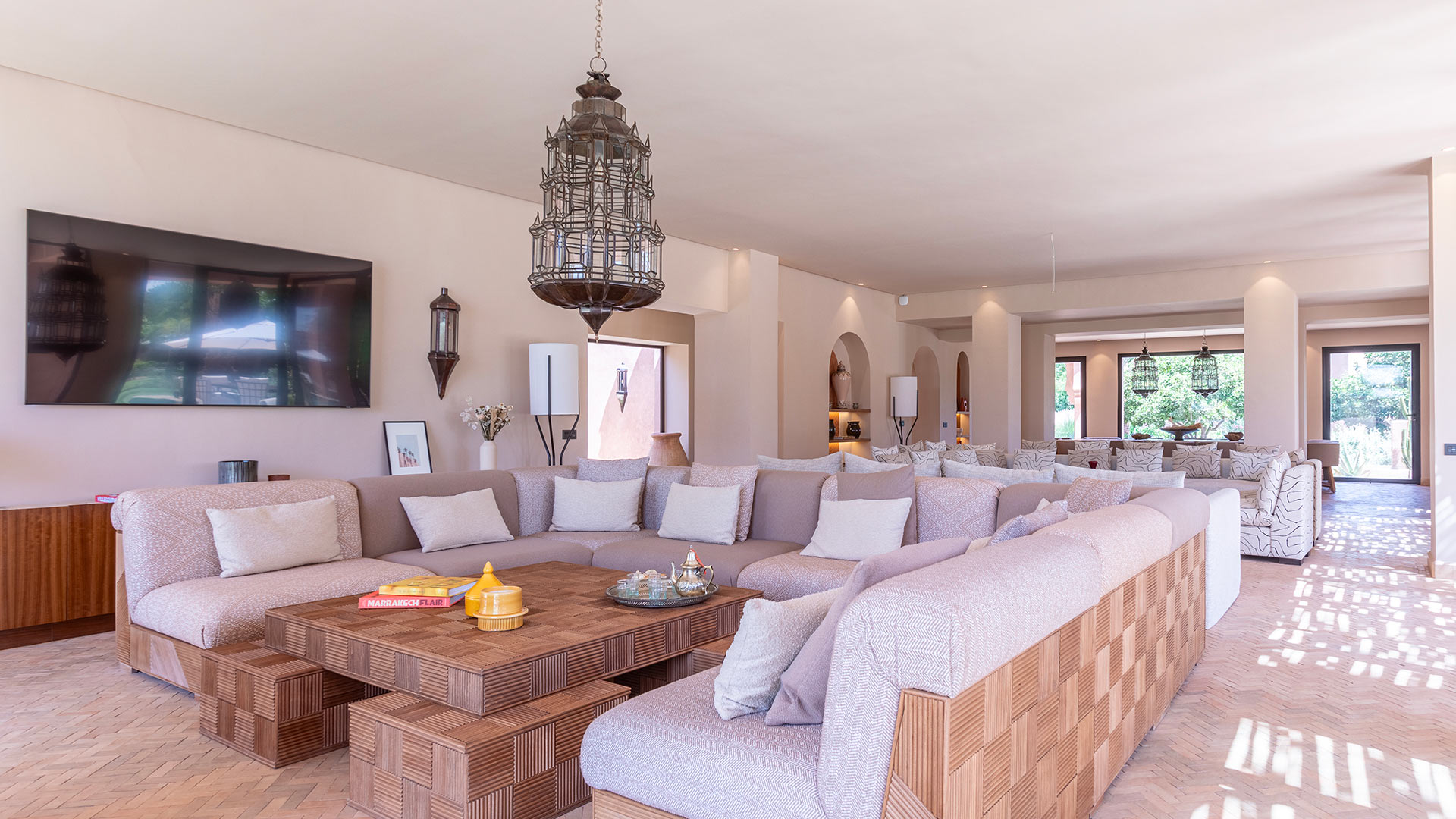 Villa Talila — Marrakech