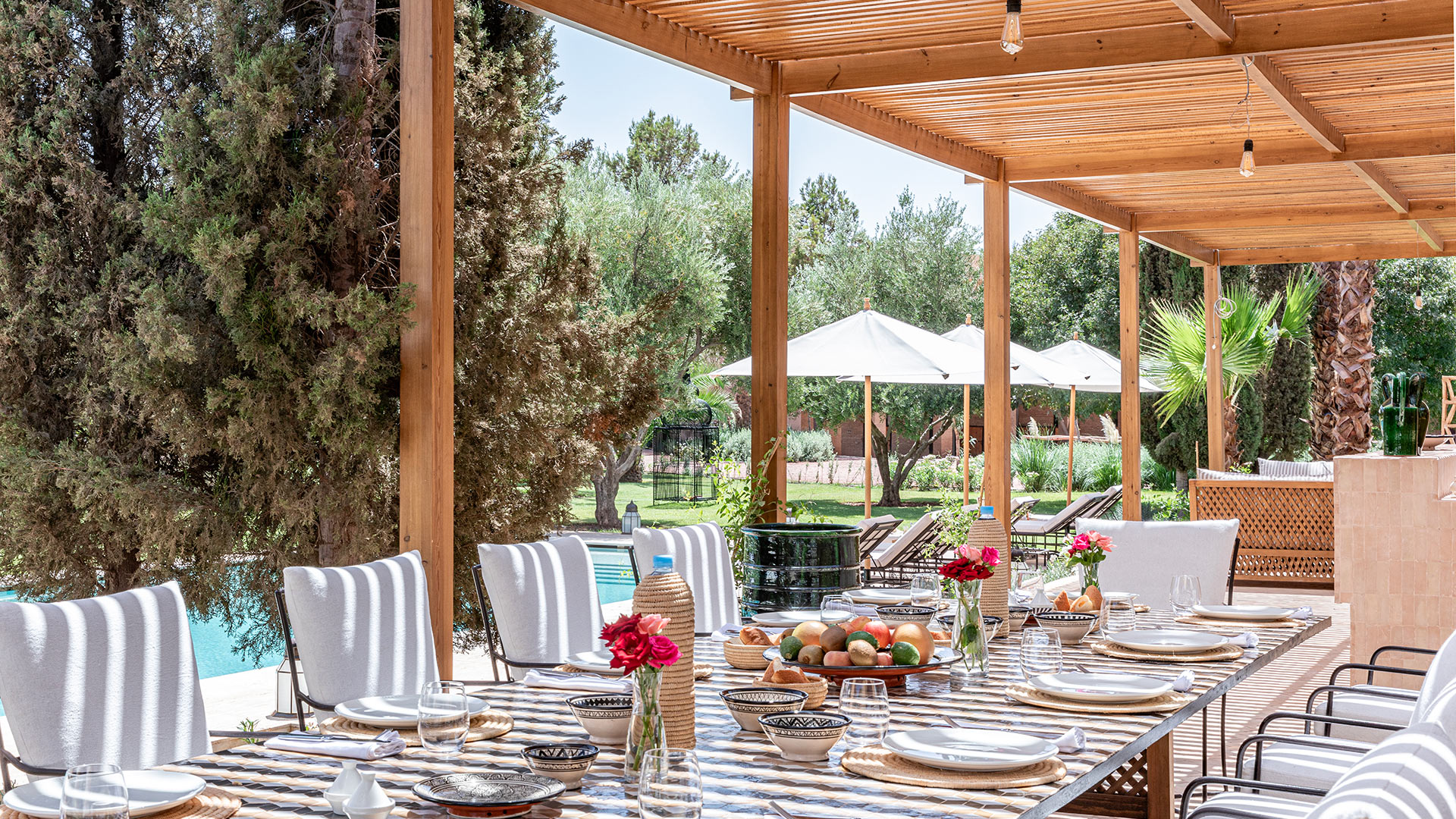 Villa Talila — Marrakech