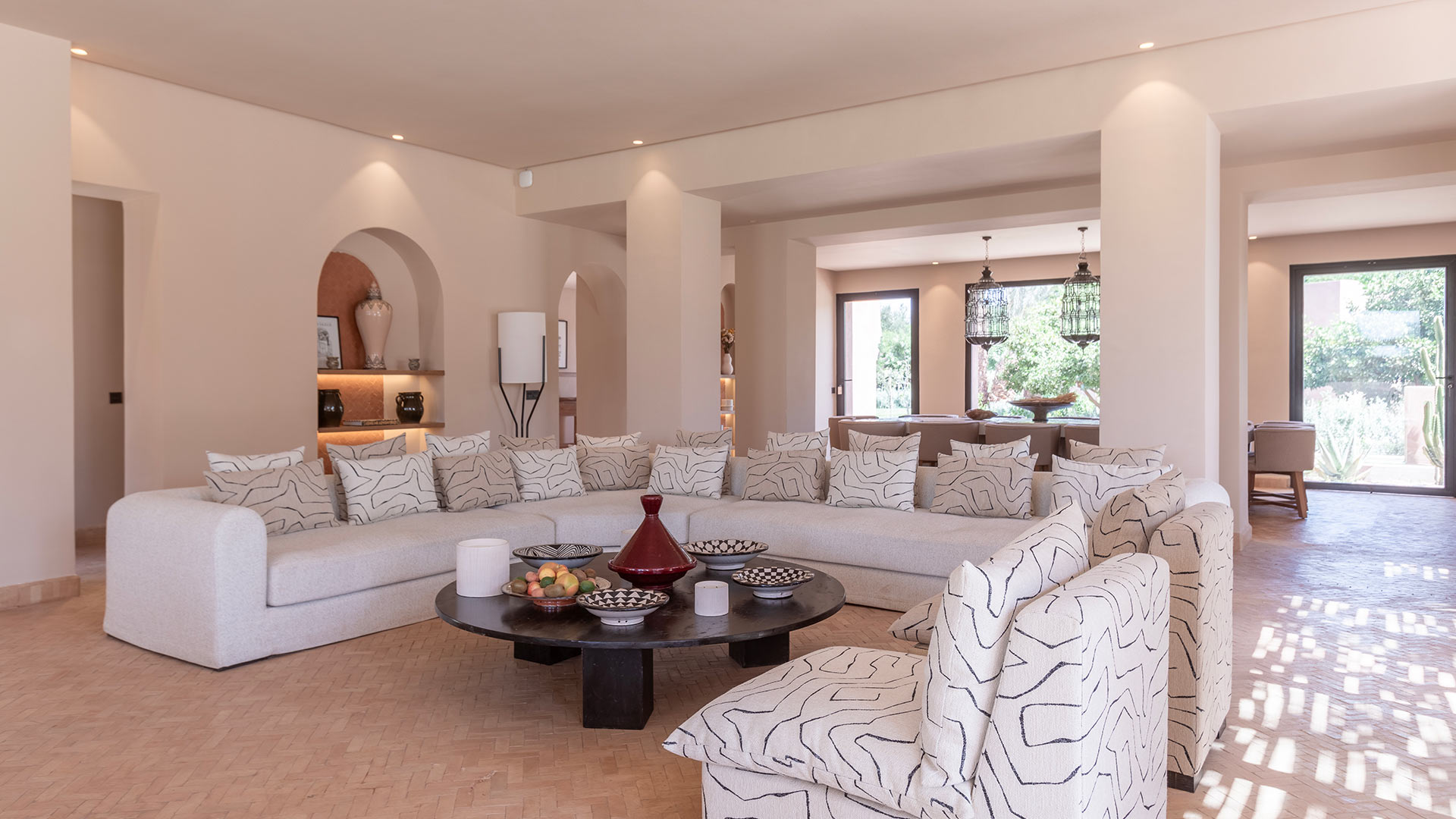 Villa Talila — Marrakech