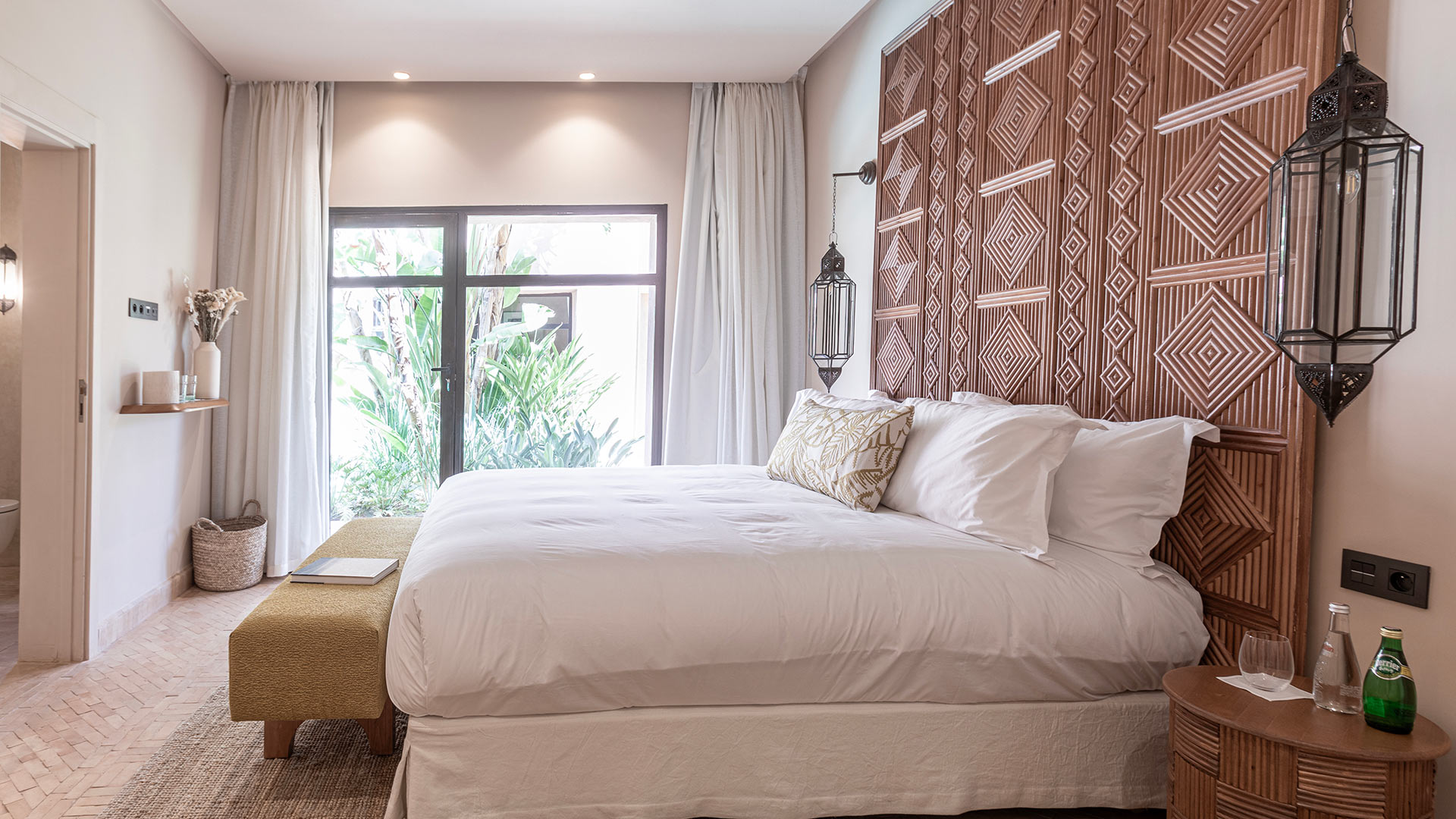 Villa Talila — Marrakech