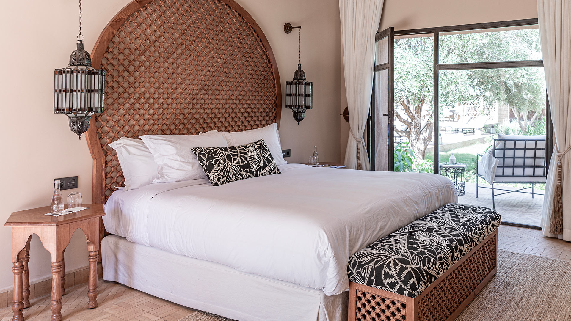 Villa Talila — Marrakech