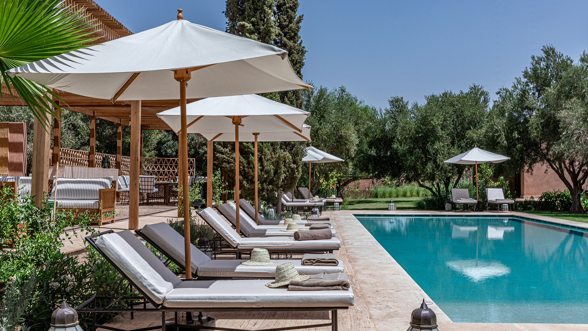 Villa Talila — Marrakech
