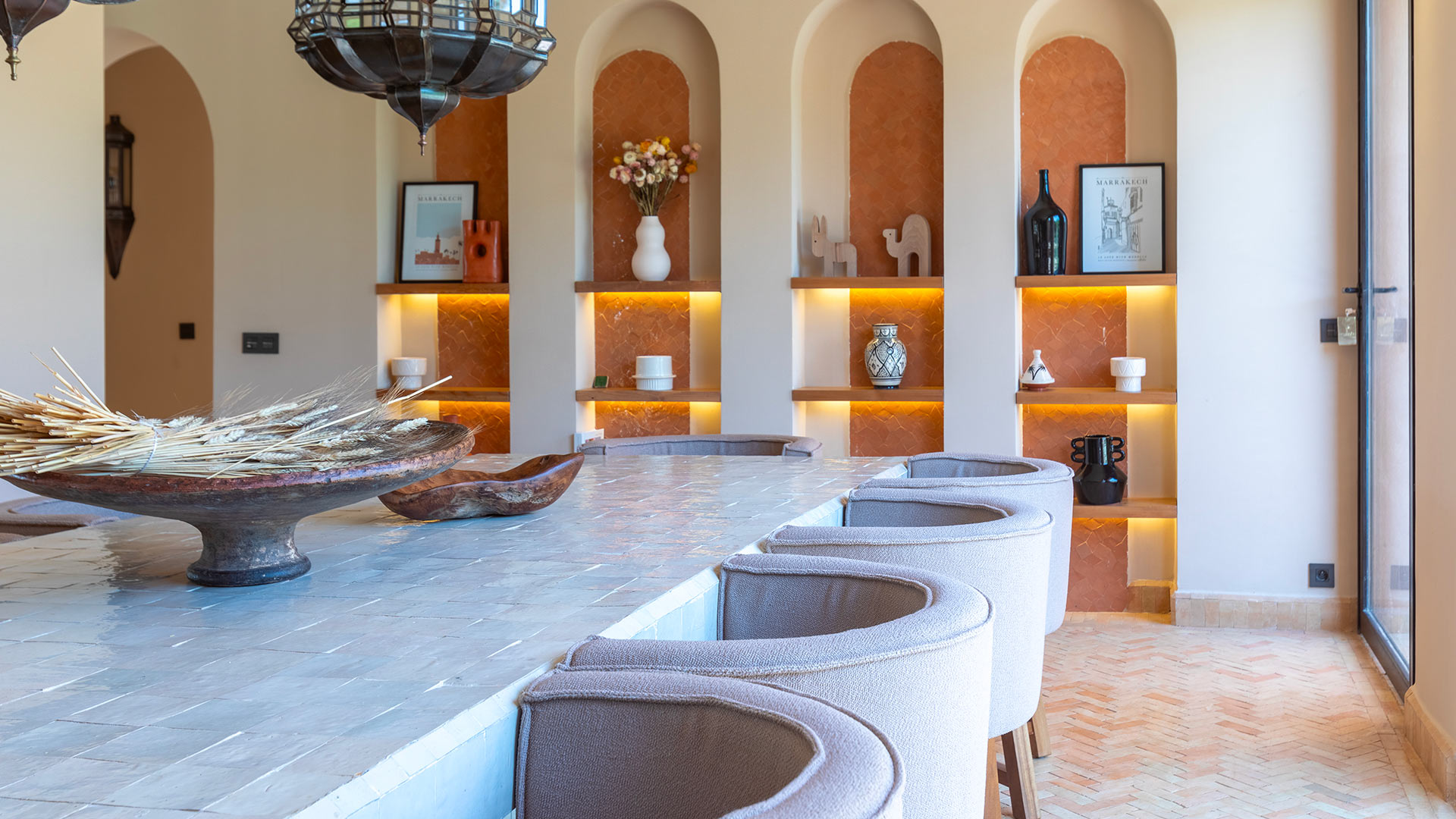 Villa Talila — Marrakech