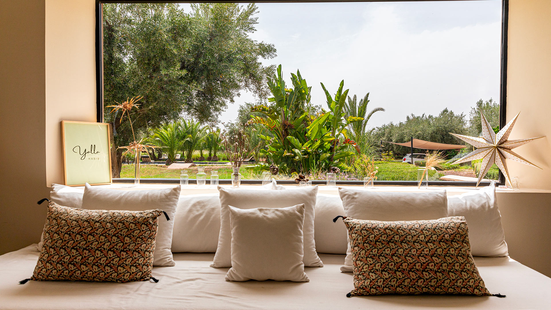 Villa Nyssa — Marrakech