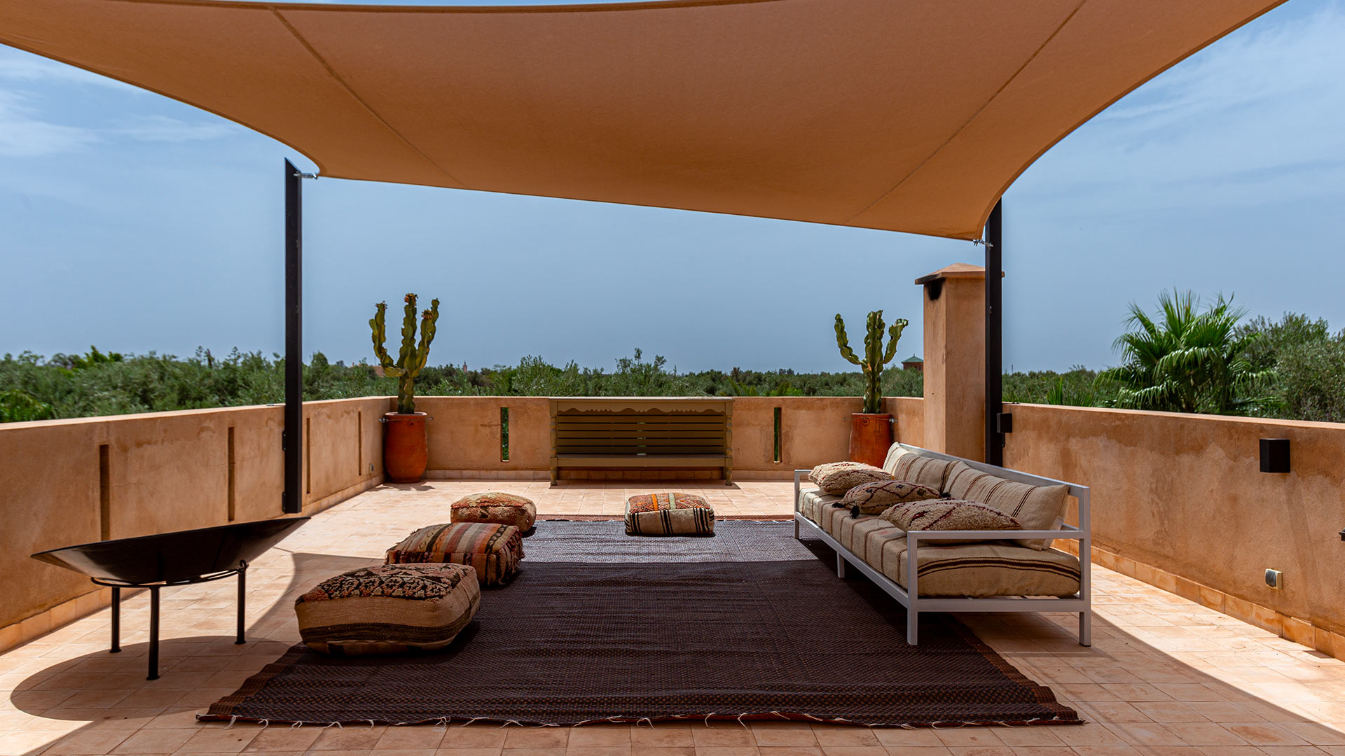 Villa Nyssa — Marrakech