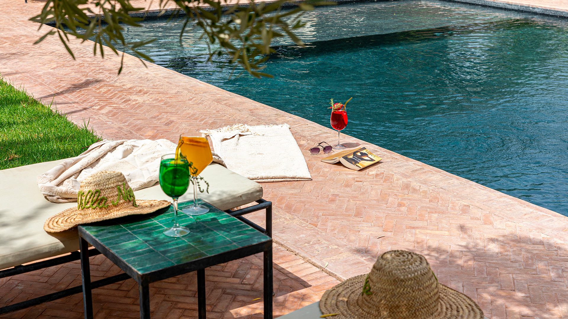 Villa Nyssa — Marrakech