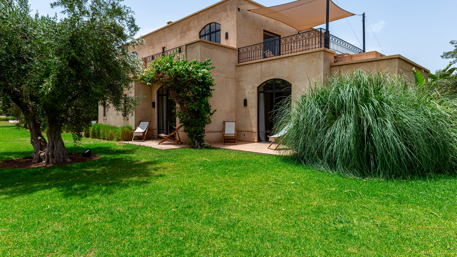 Villa Nyssa — Marrakech