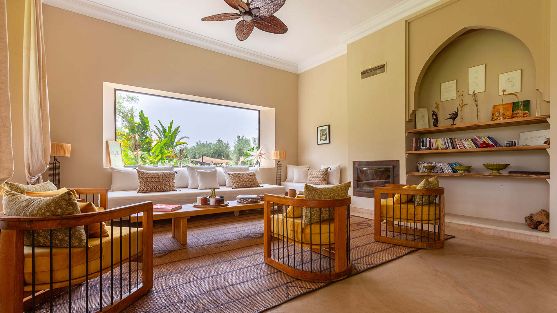 Villa Nyssa — Marrakech