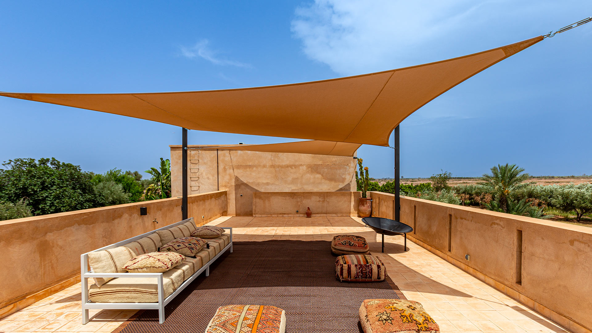 Villa Nyssa — Marrakech