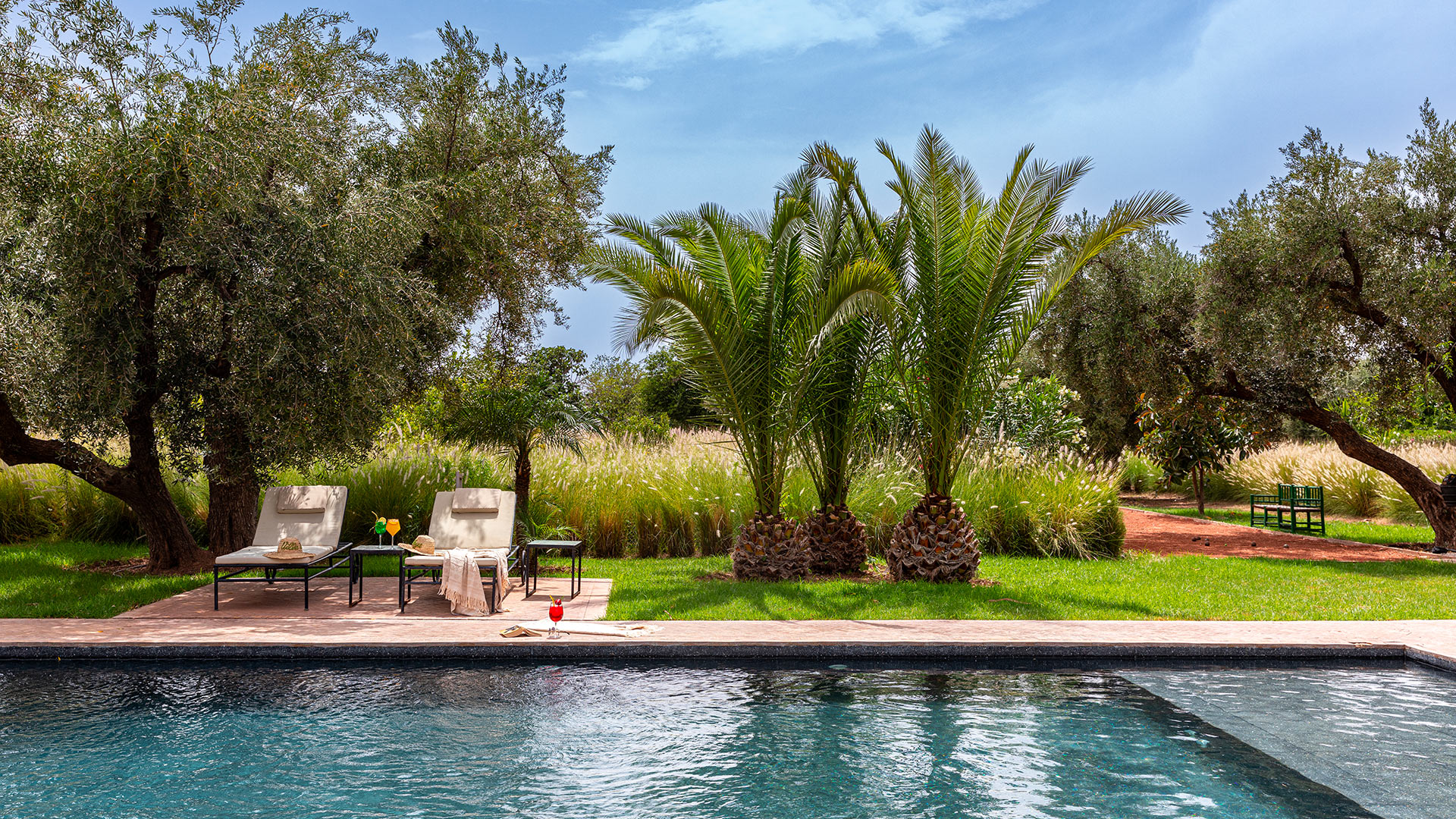 Villa Nyssa — Marrakech
