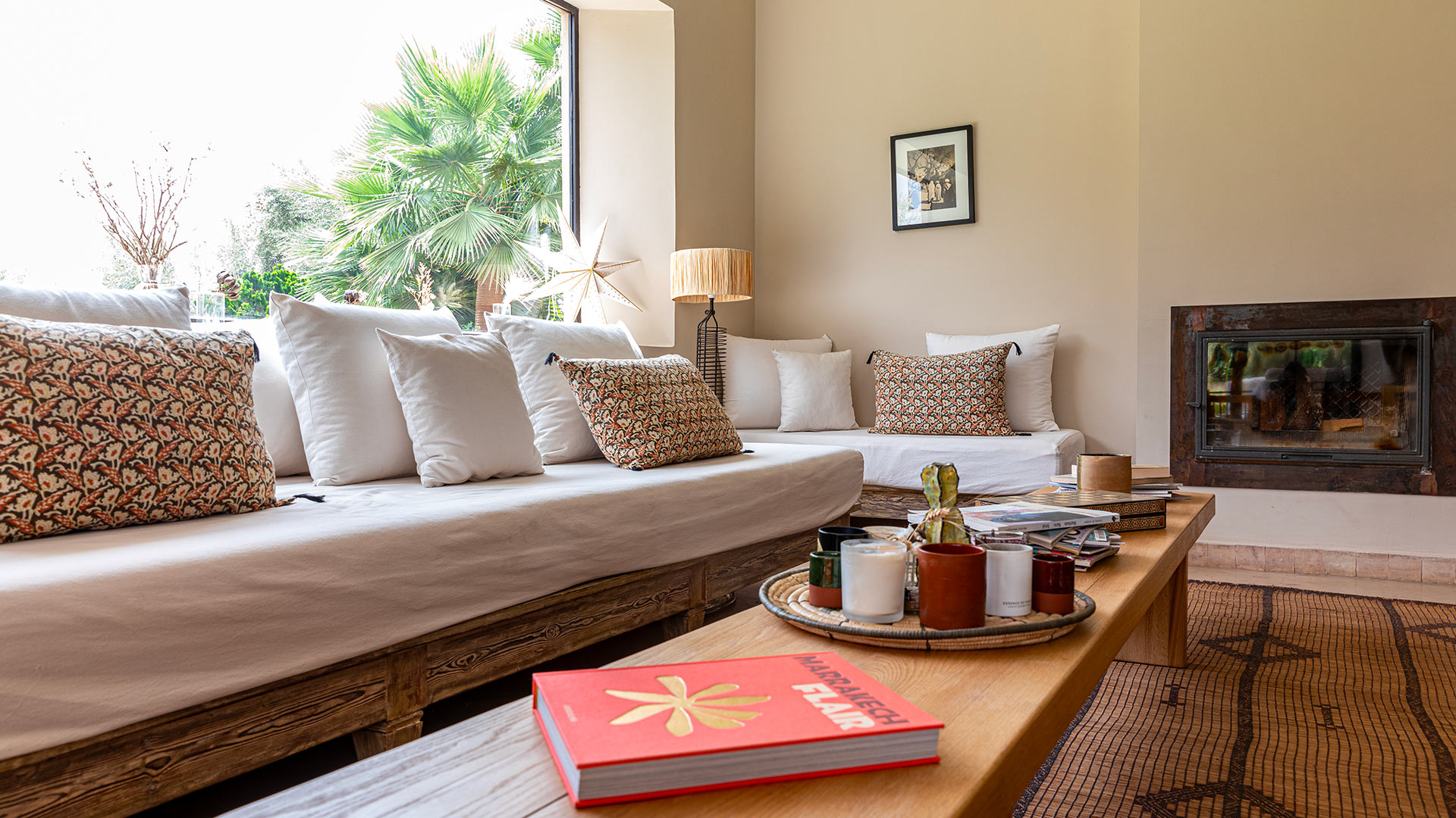 Villa Nyssa — Marrakech