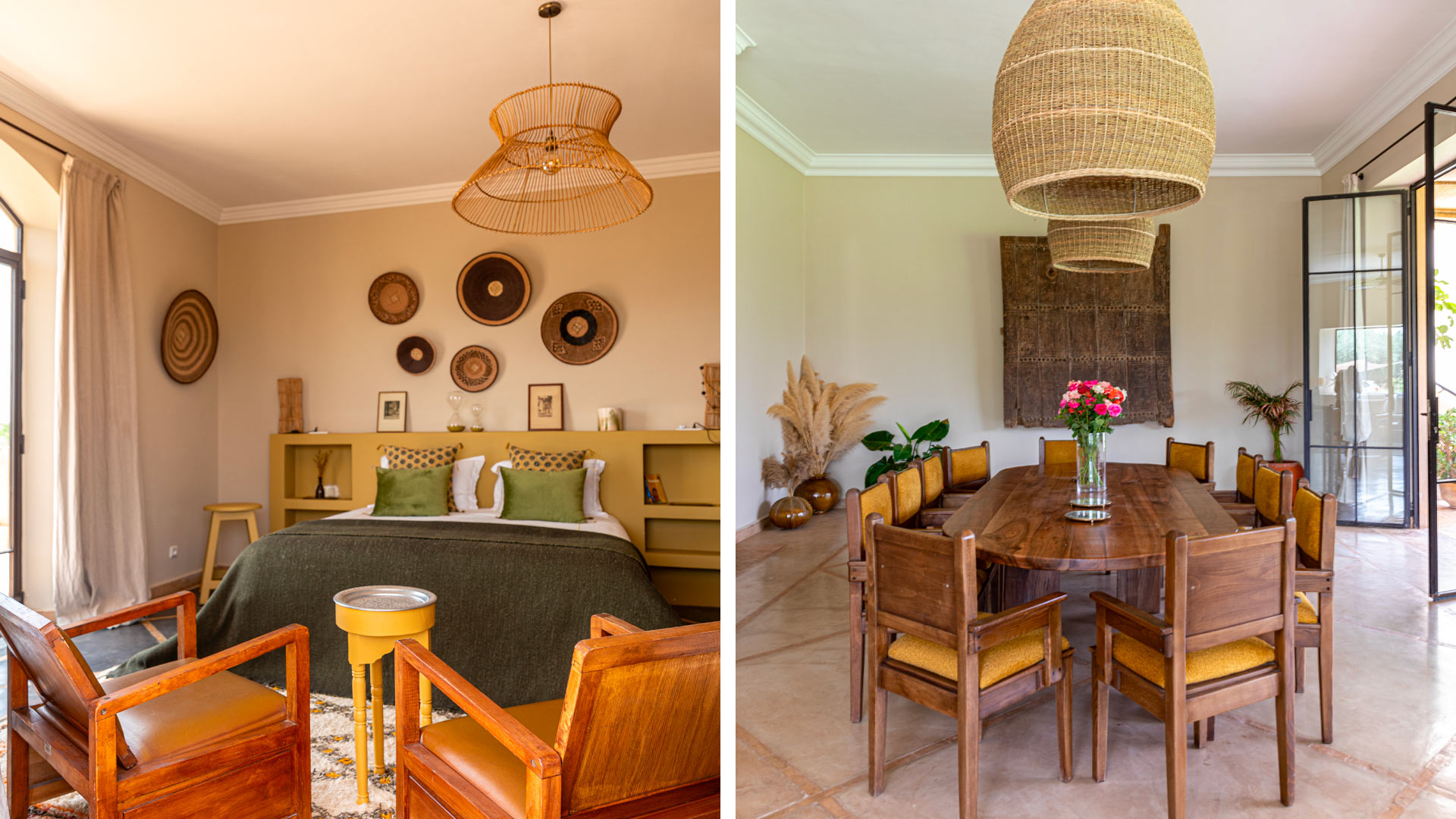 Villa Nyssa — Marrakech