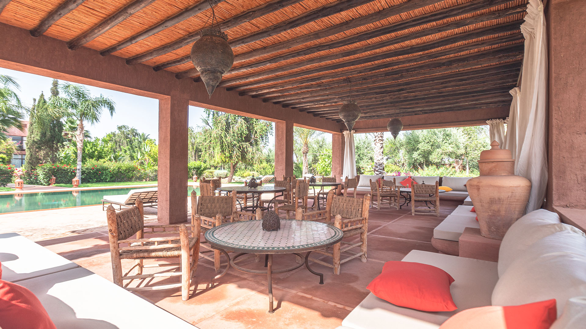 Villa Veralo — Marrakech
