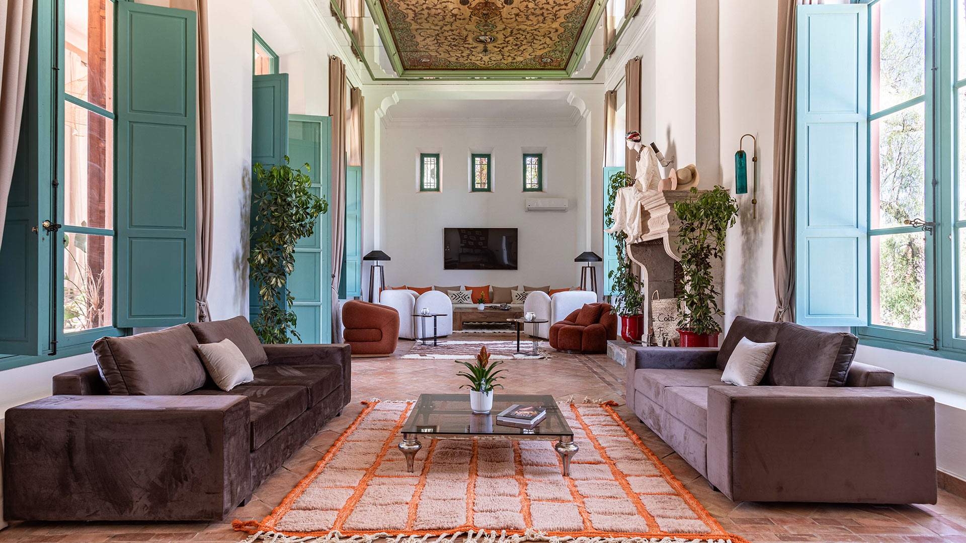 Villa Sourya — Marrakech