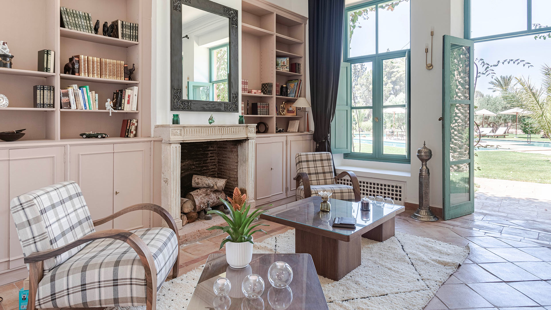 Villa Sourya — Marrakech