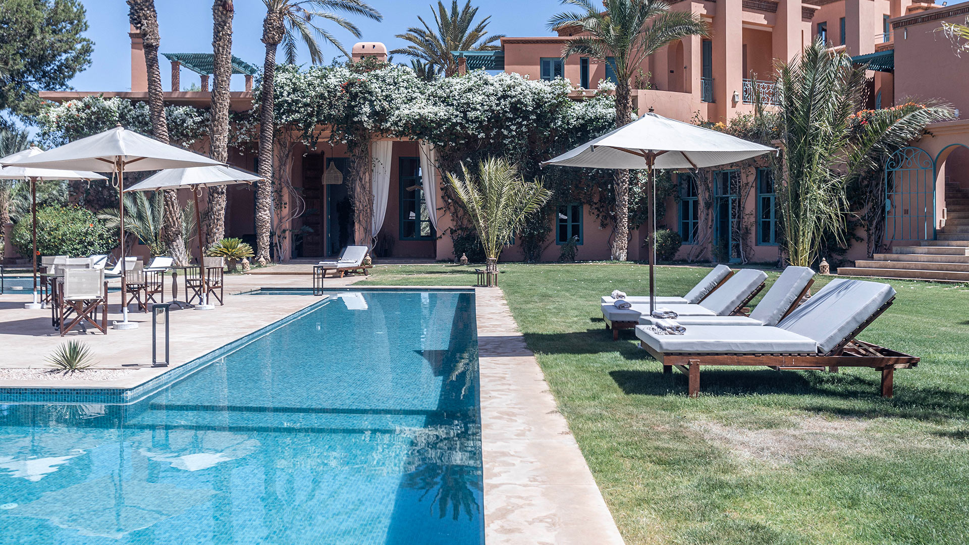 Villa Sourya — Marrakech