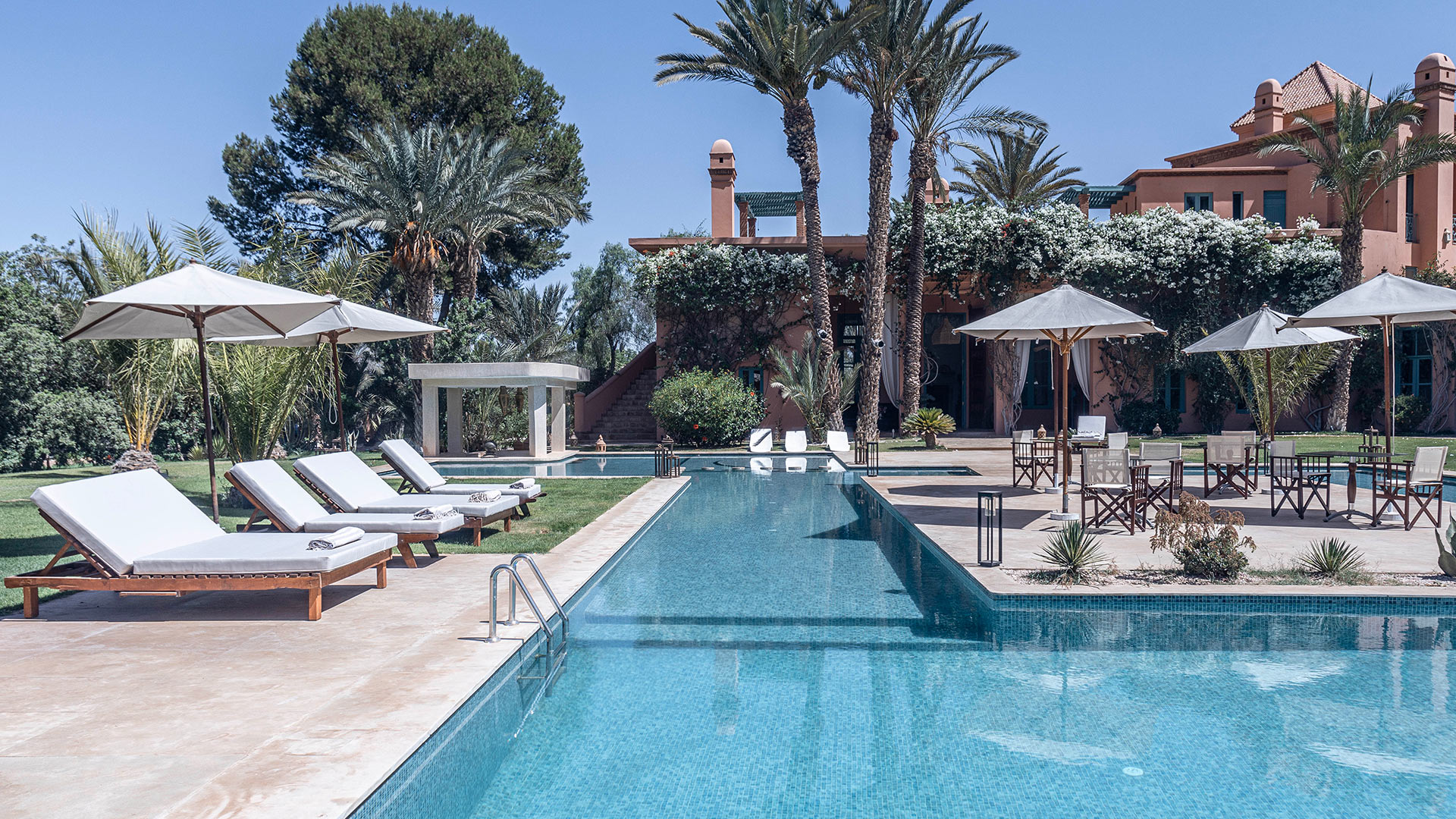 Villa Sourya — Marrakech