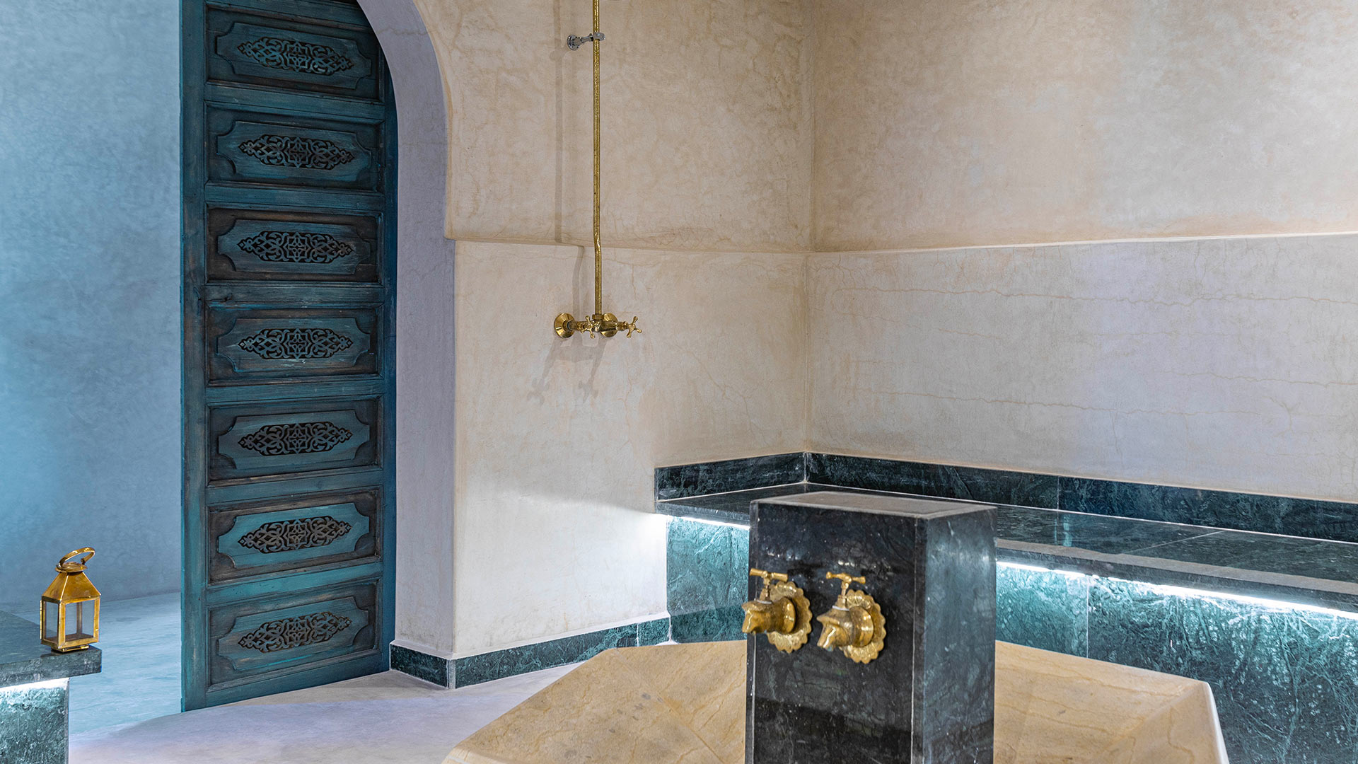 Villa Sourya — Marrakech