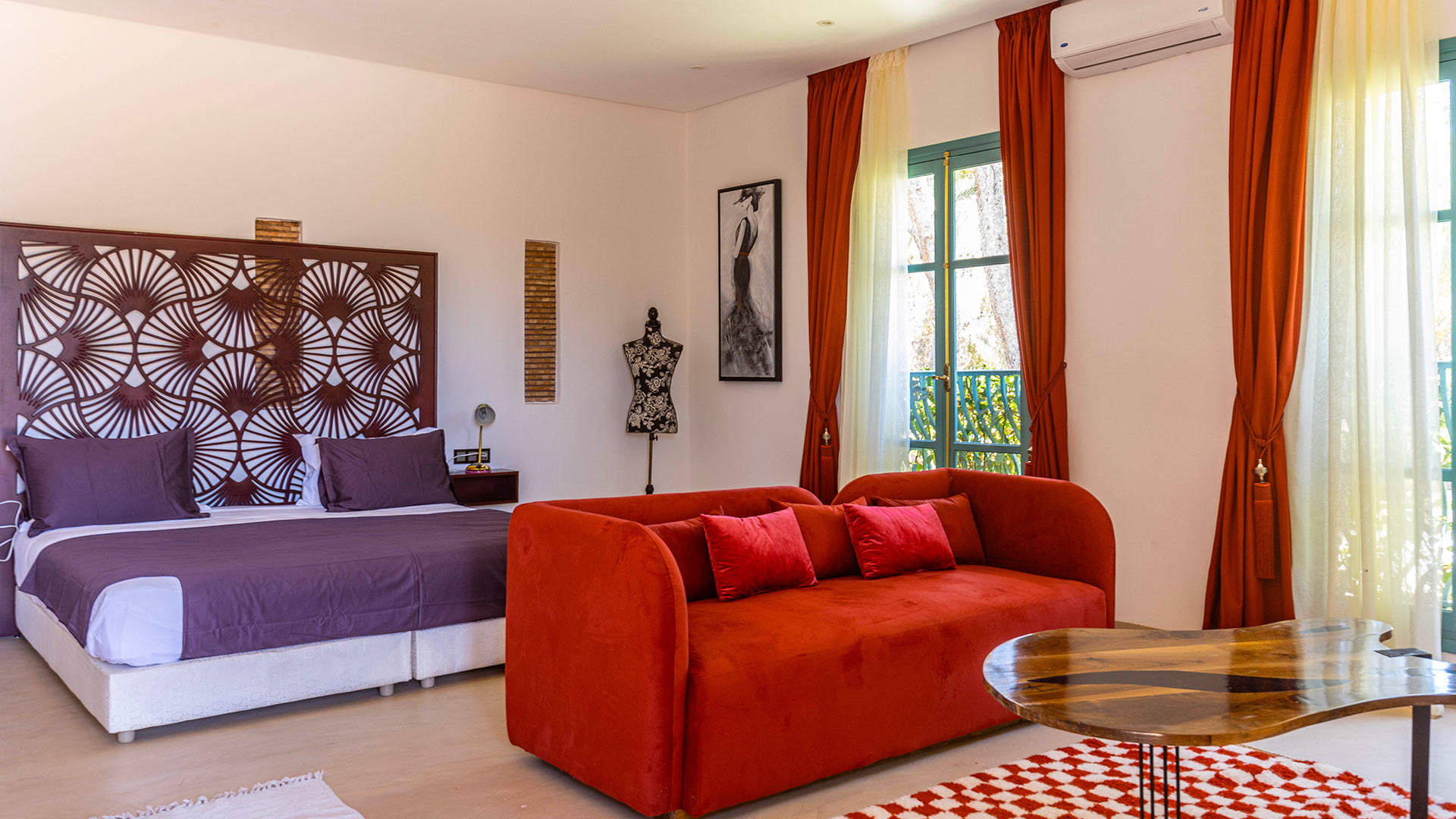 Villa Sourya — Marrakech