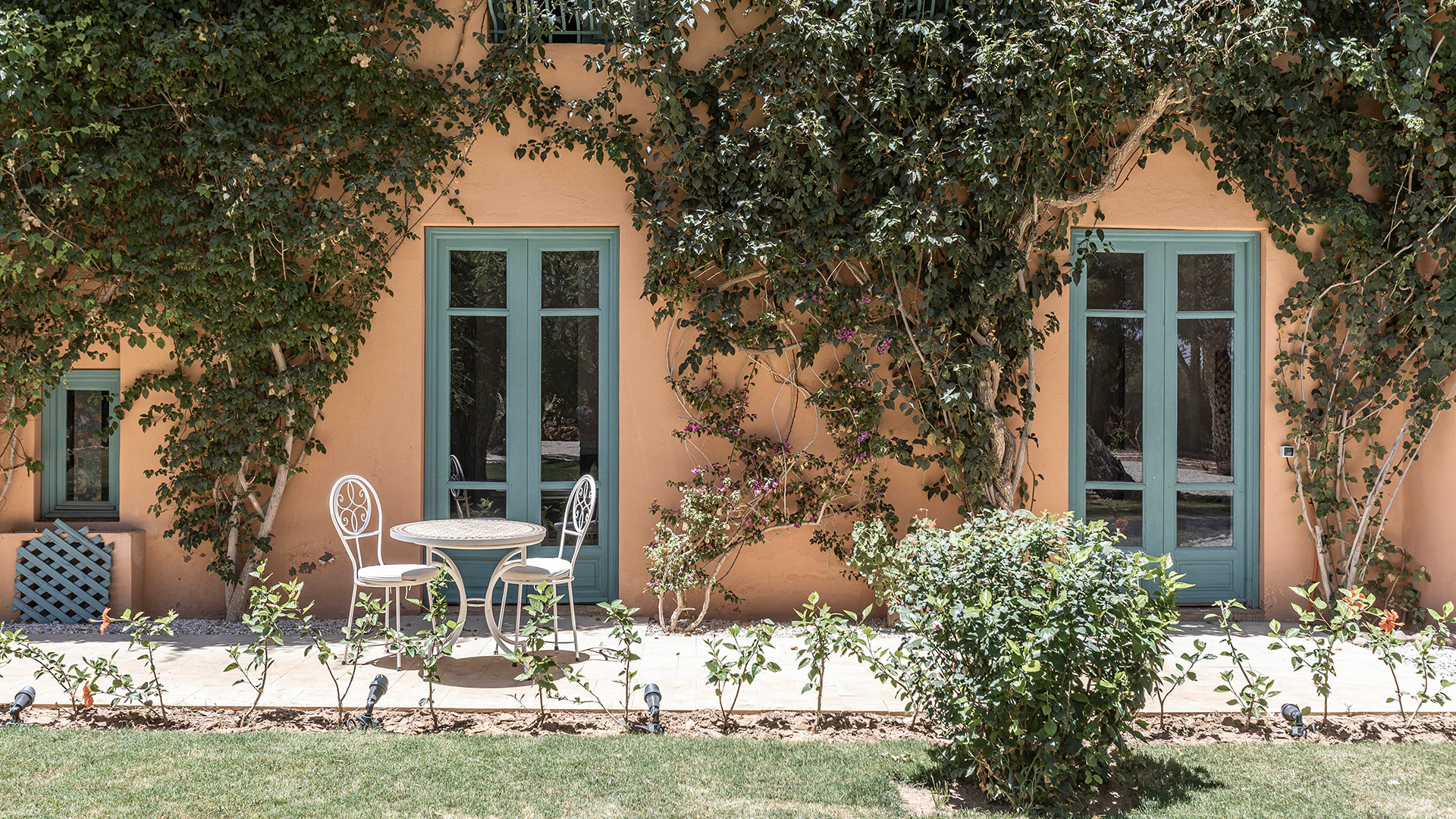 Villa Sourya — Marrakech