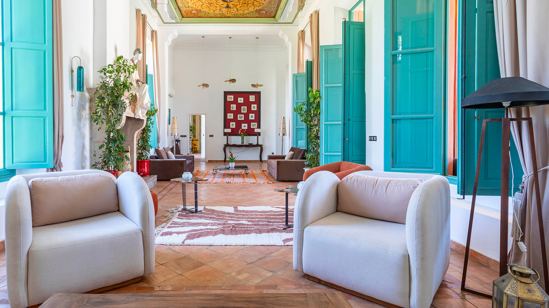 Villa Sourya — Marrakech