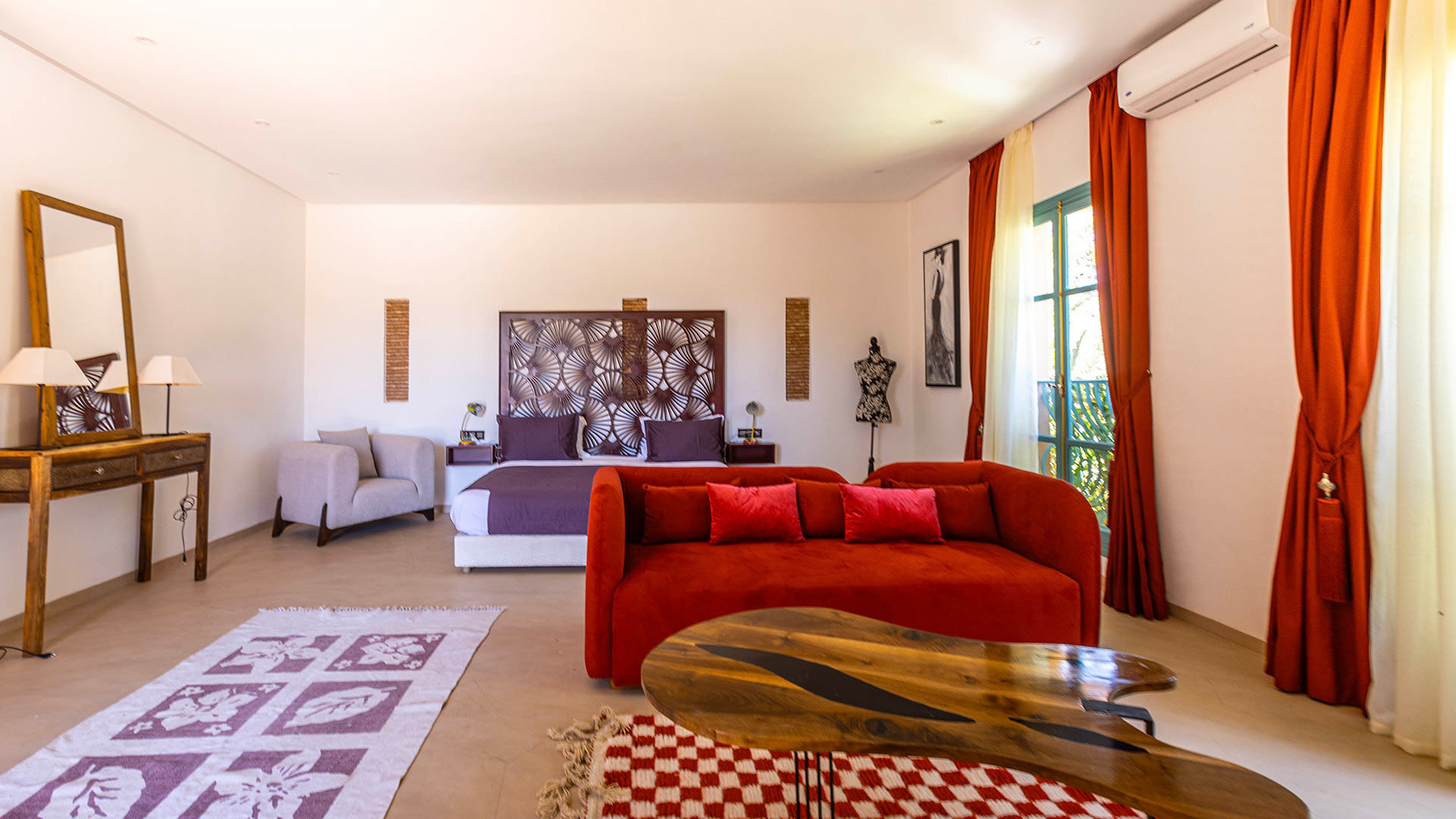 Villa Sourya — Marrakech