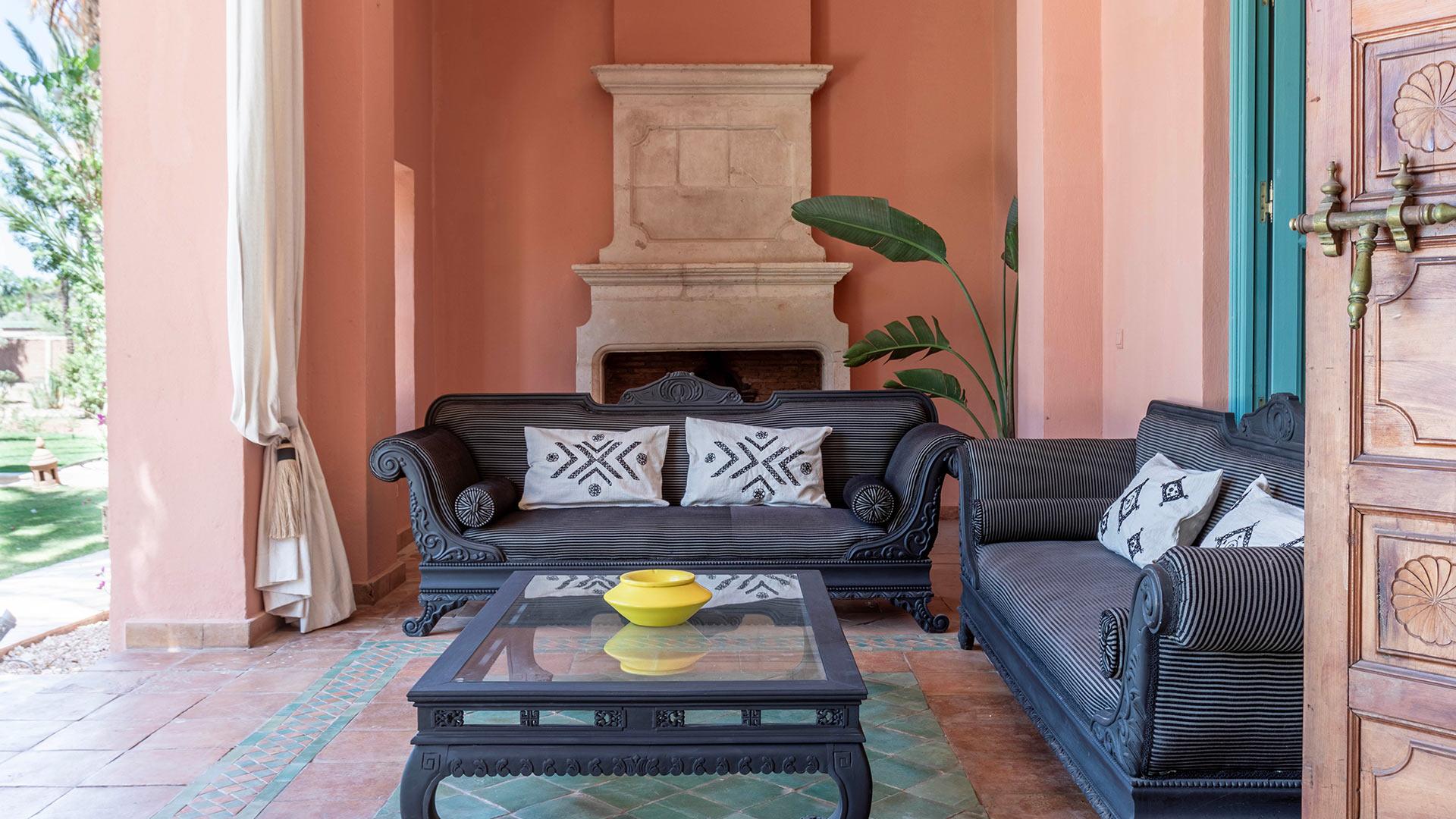 Villa Sourya — Marrakech