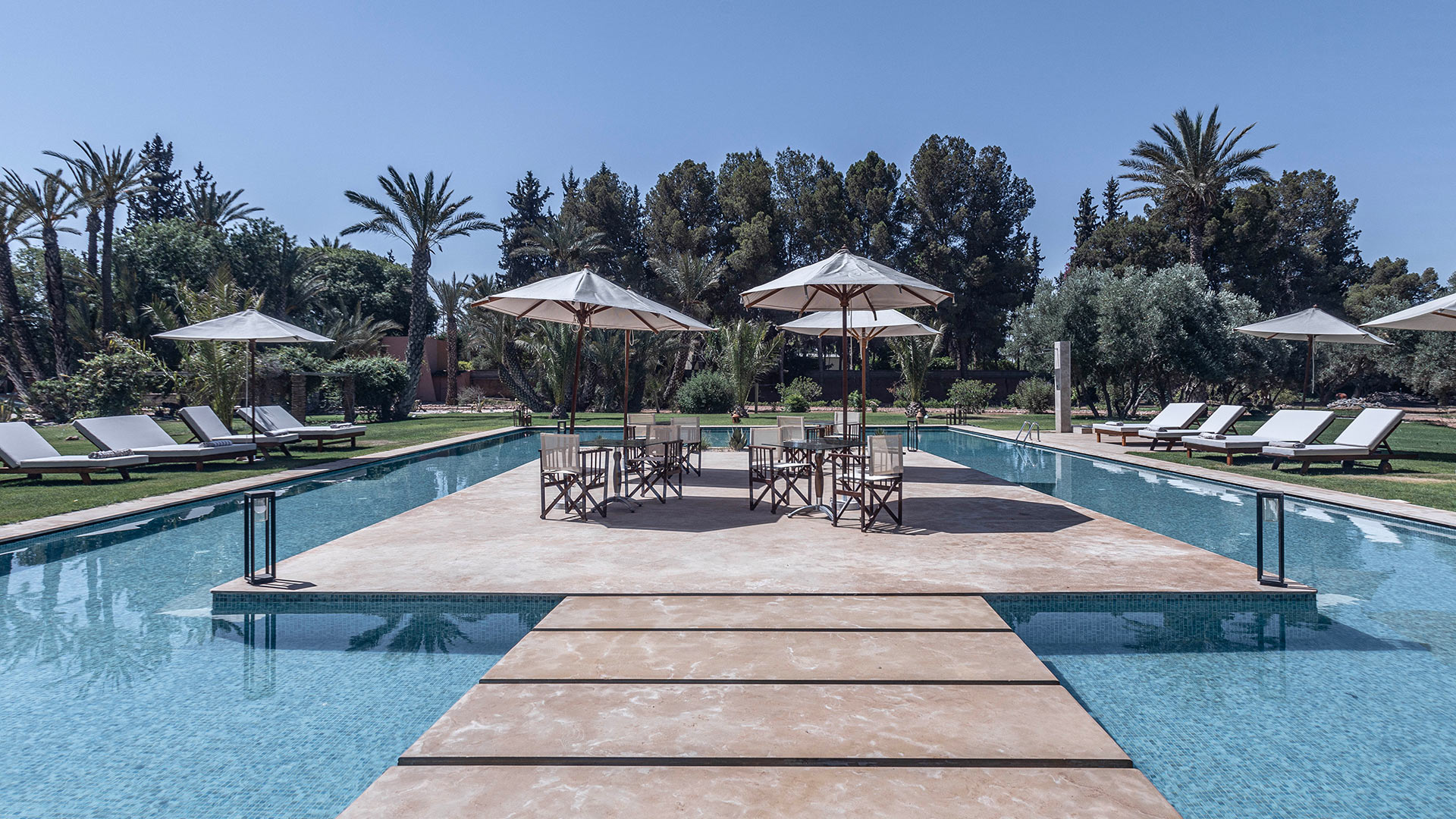 Villa Sourya — Marrakech