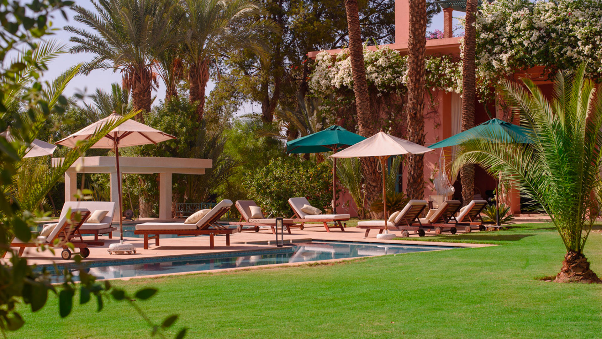 Villa Sourya — Marrakech