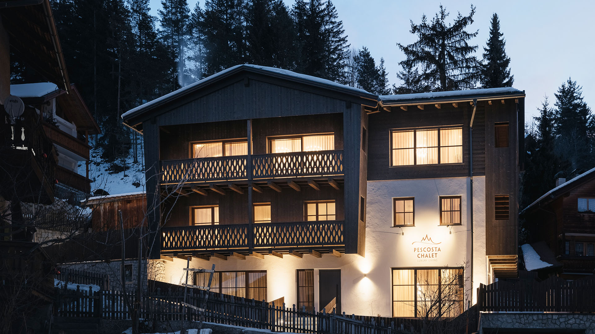 Chalet Ponti