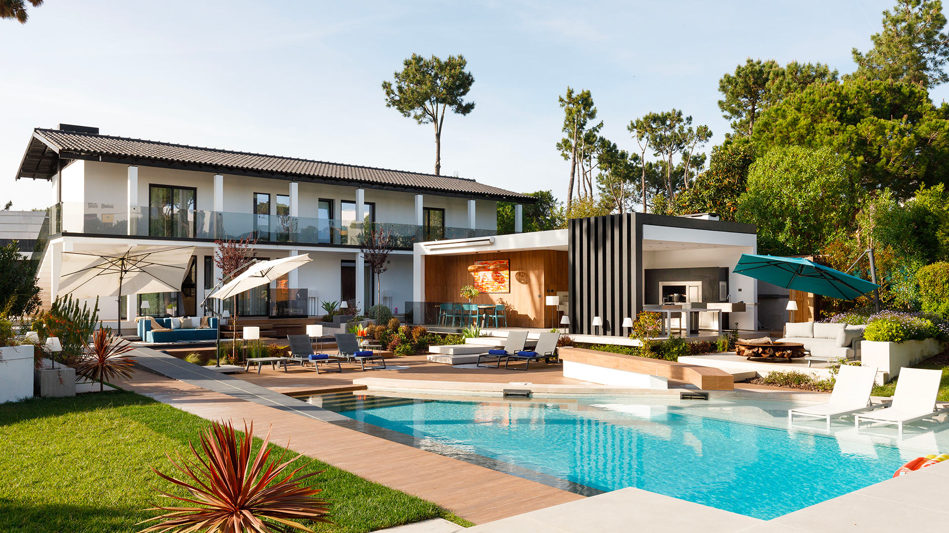 Villa Treina - luxury property in Portugal