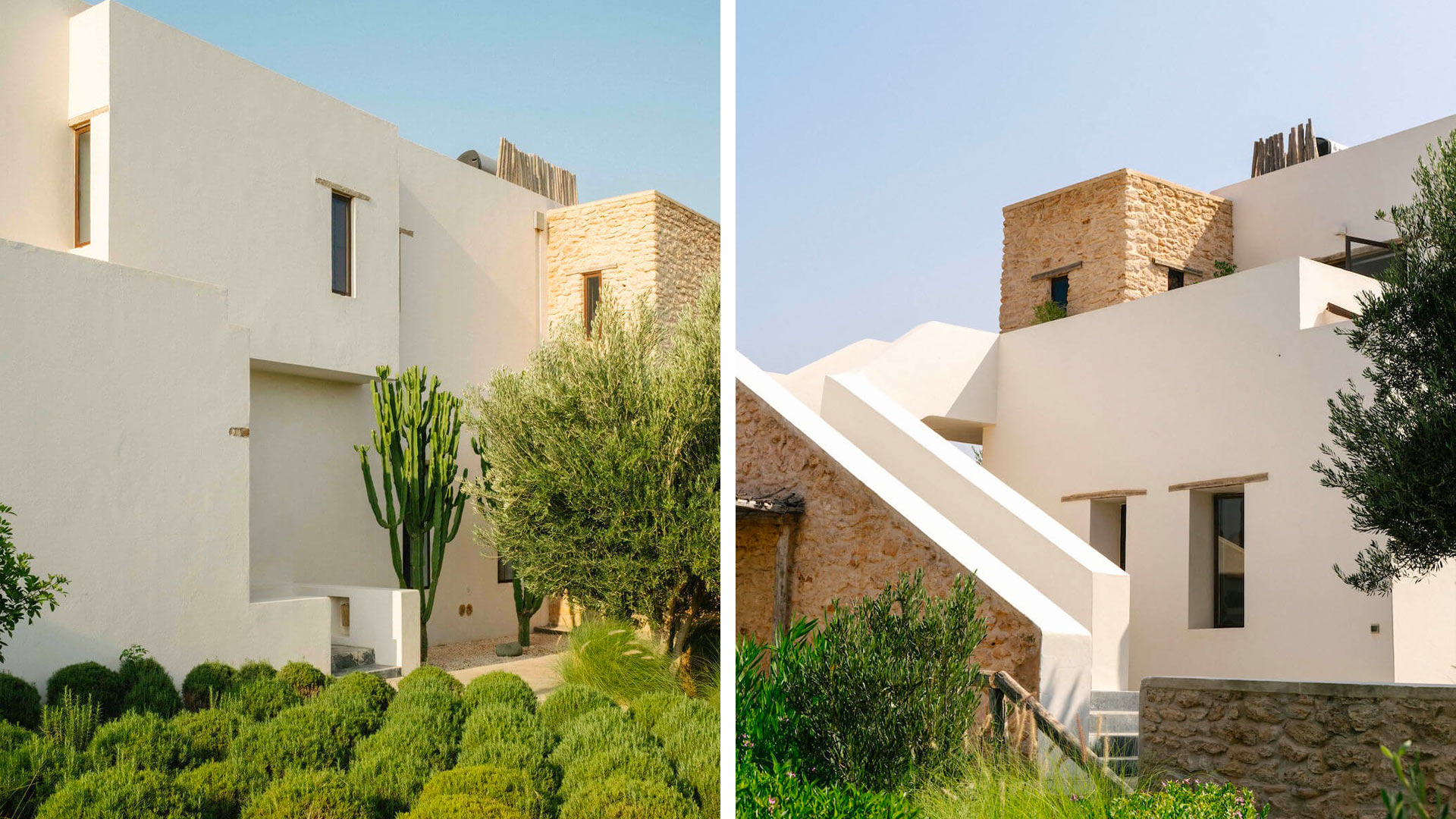 Villa Shayan — Ghazoua
