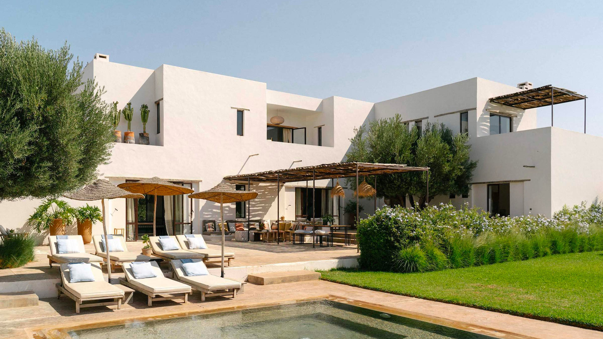 Villa Shayan — Ghazoua