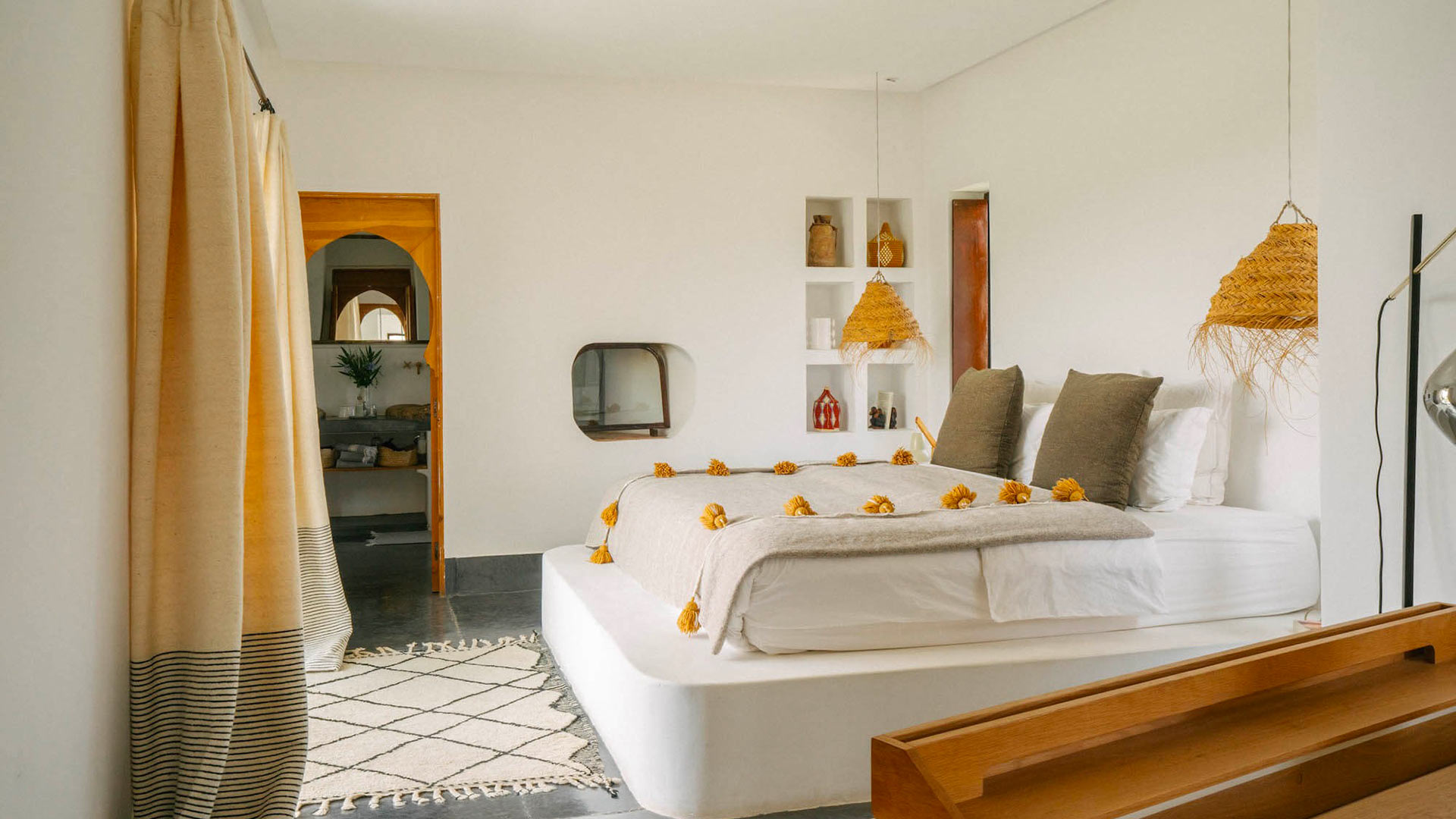 Villa Shayan — Ghazoua