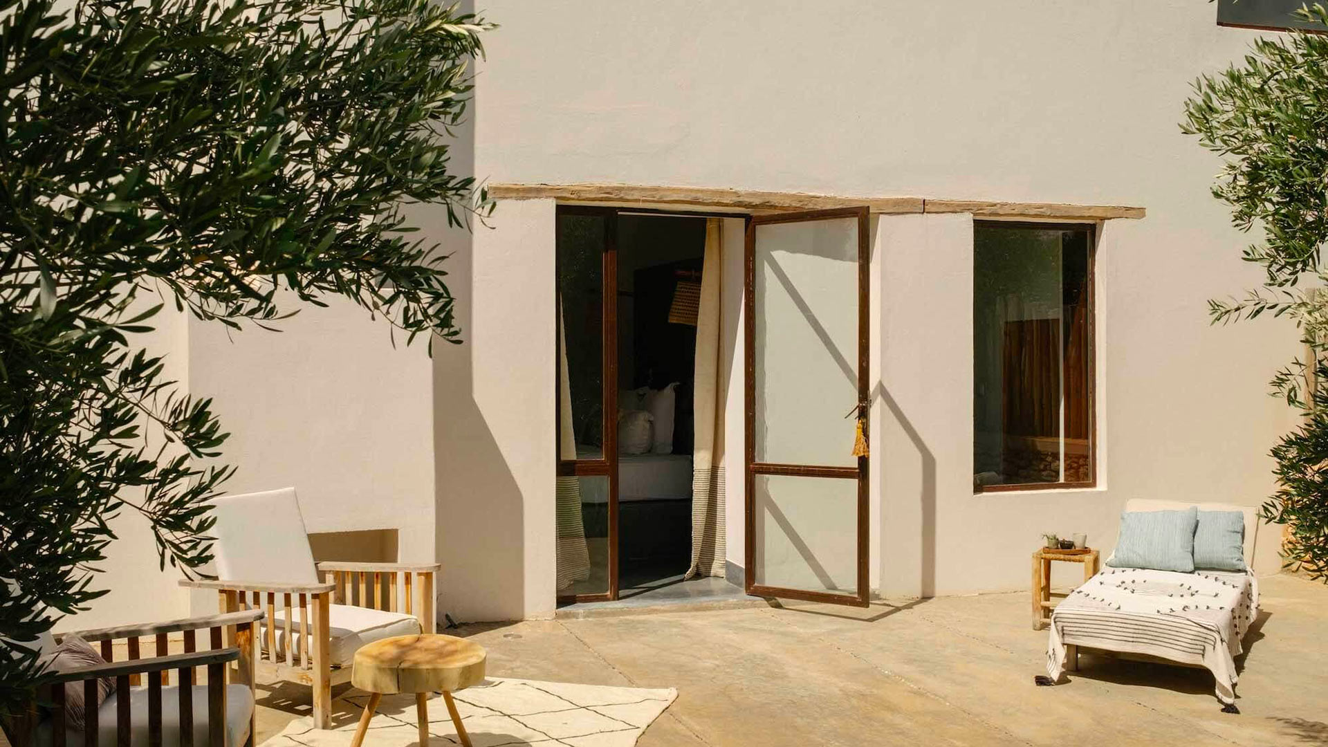 Villa Shayan — Ghazoua