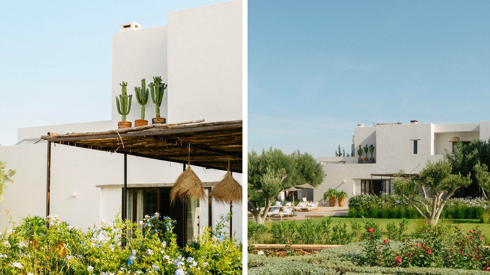 Villa Shayan — Ghazoua