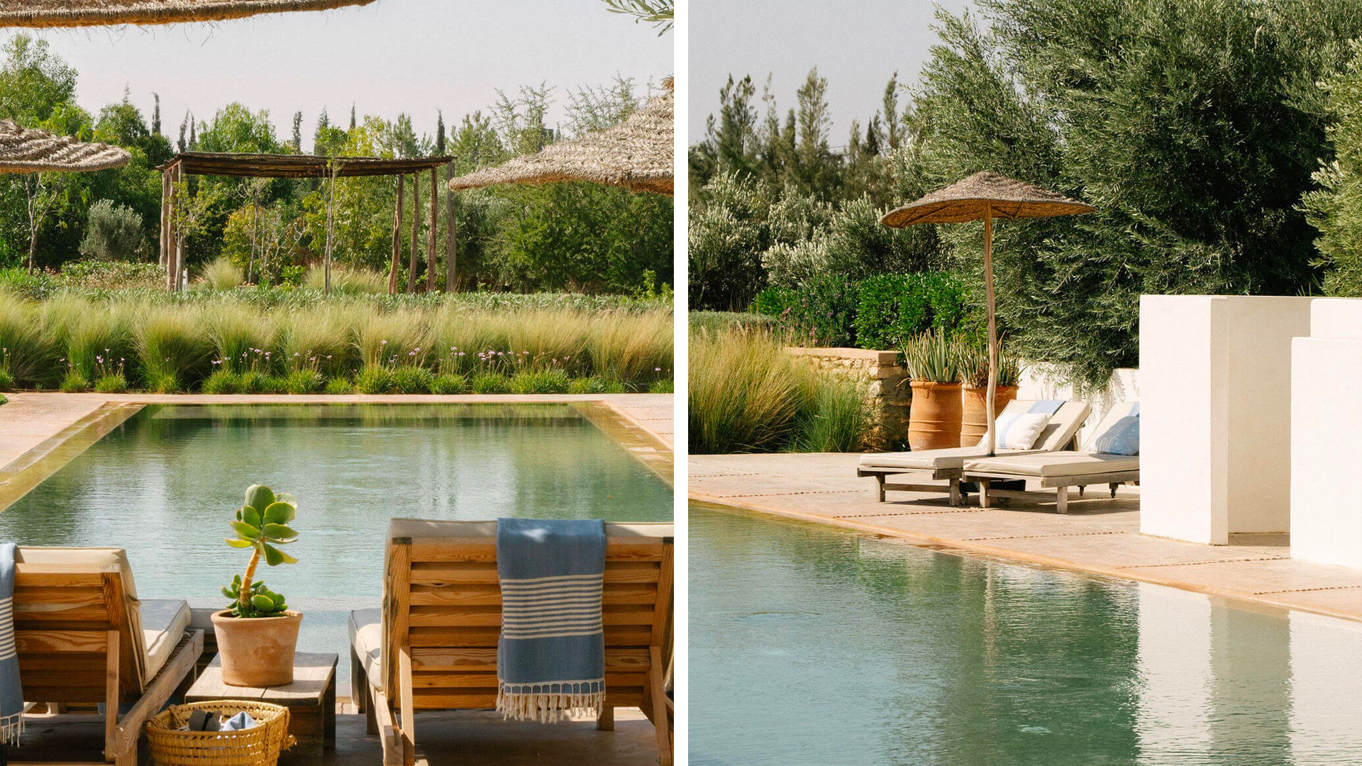 Villa Shayan — Ghazoua