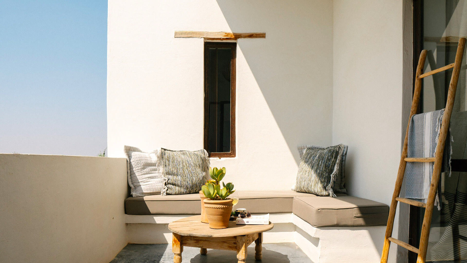 Villa Shayan — Ghazoua