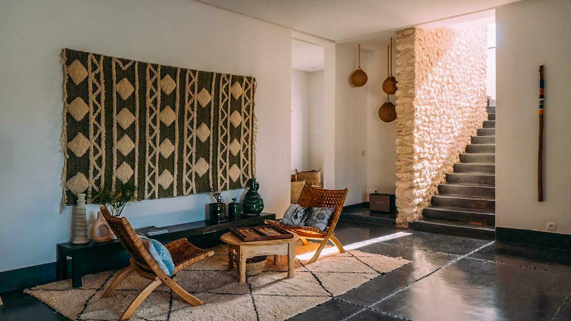 Villa Shayan — Ghazoua