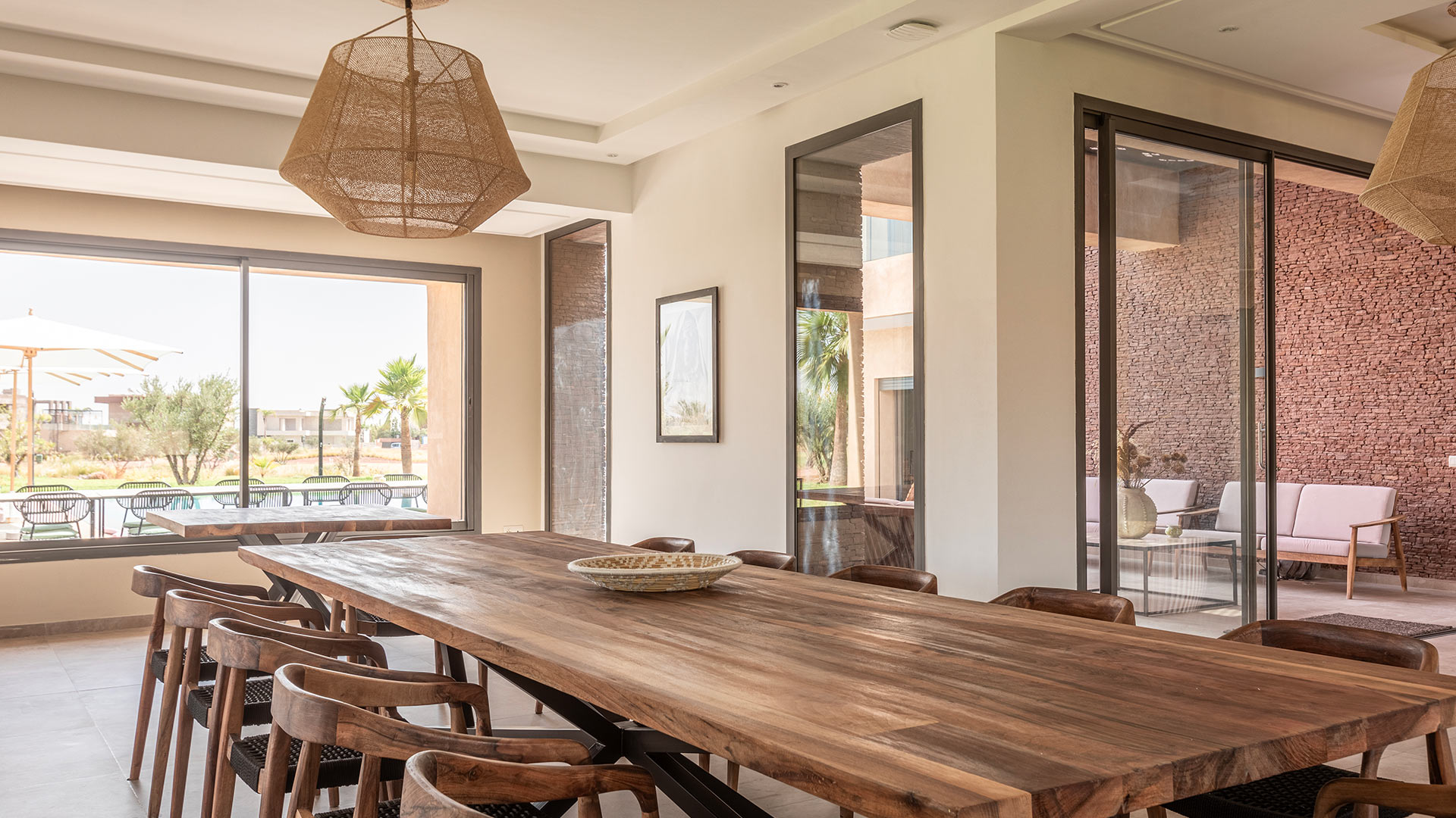 Villa Aimane — Marrakech