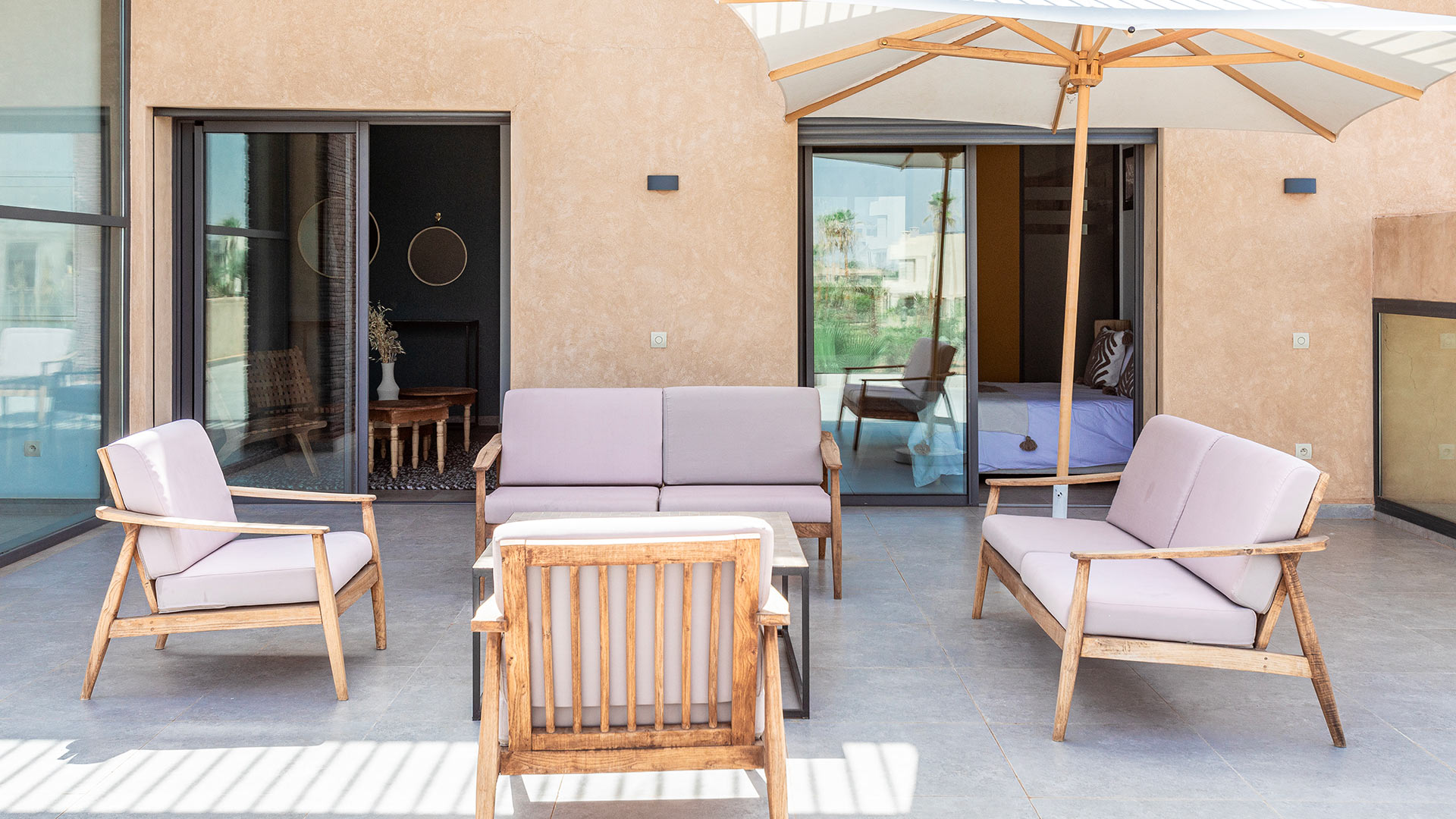 Villa Aimane — Marrakech